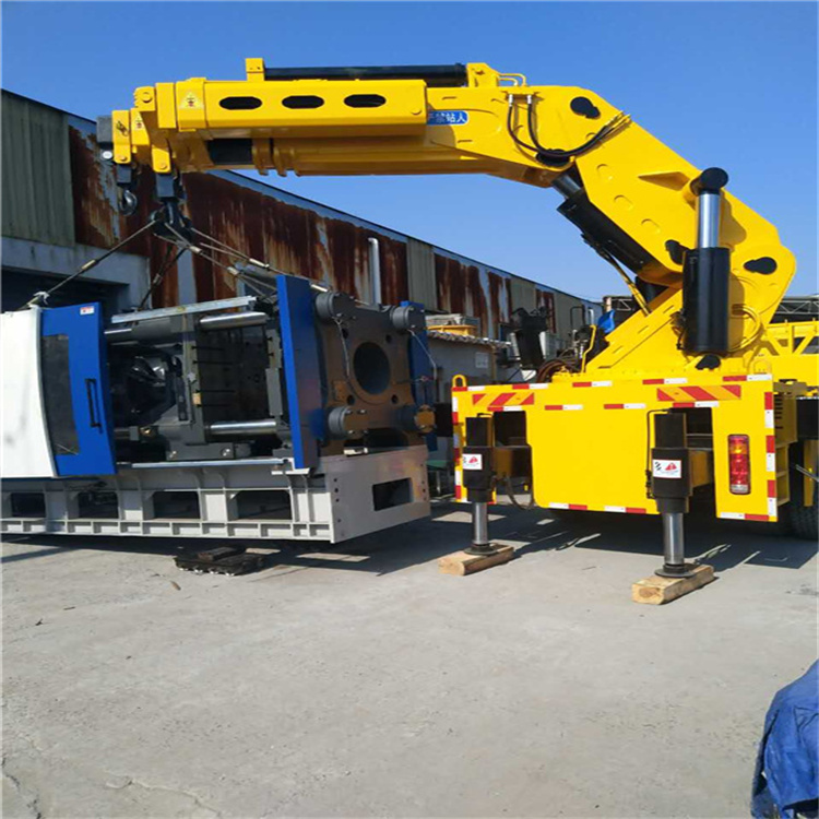 江苏优质大吨位随车吊出租服务，助您高效施工