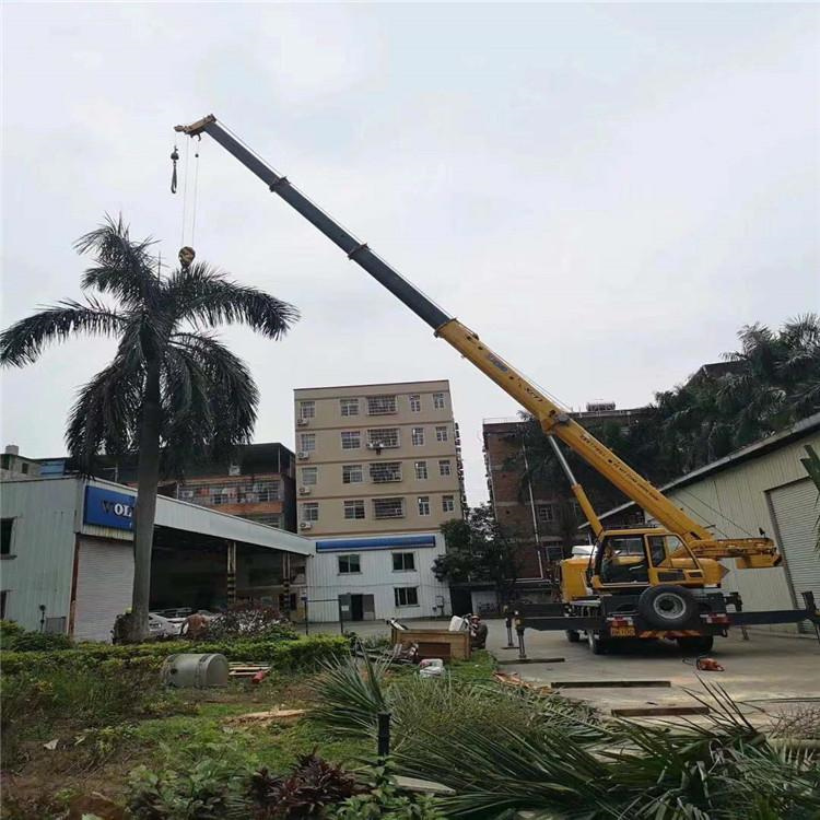 江苏汽车吊出租多少钱？全面解析与市场行情