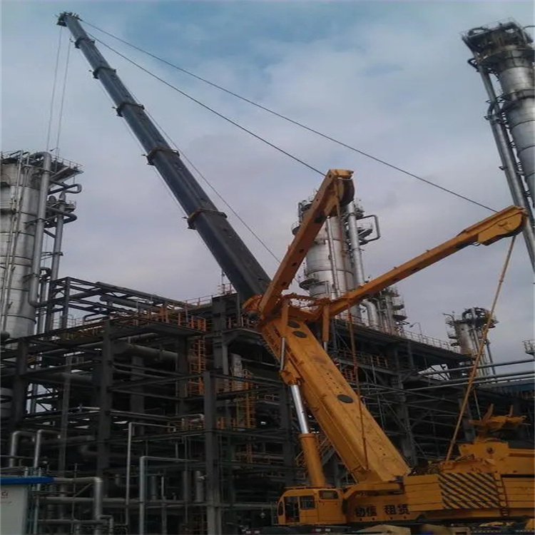 江苏吊车出租电话