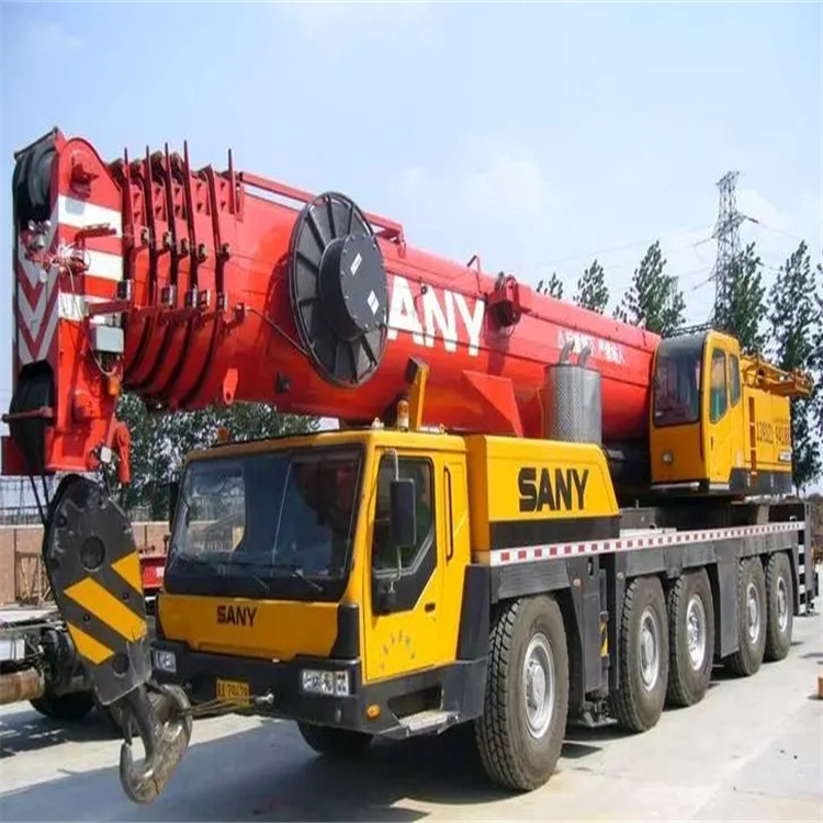 江苏附近工地哪里有吊车出租|应急吊装服务|24小时灵活调度