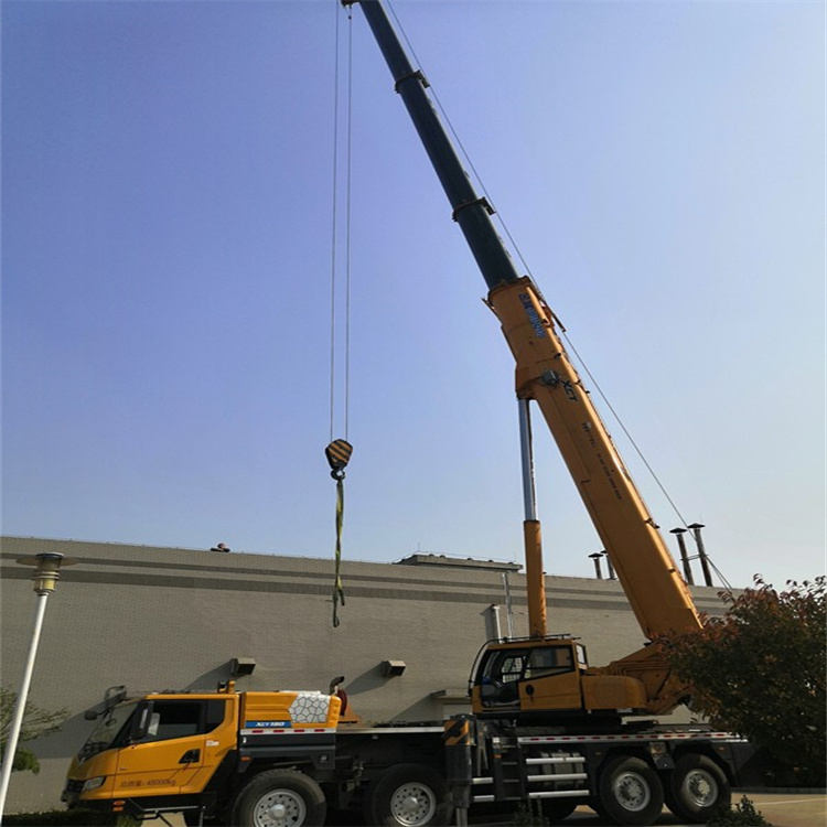 江苏 选择汽车吊租赁的秘诀与联系方式指南