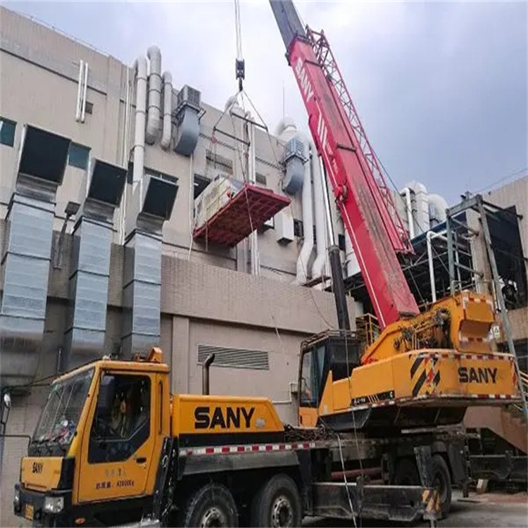 江苏租赁大型汽车吊，助力工程项目高效进行