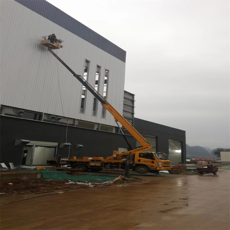 江苏高空直臂车租赁公司