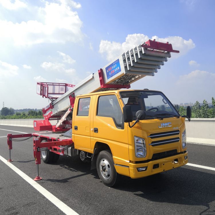 江苏出租云梯车电话 水泥上楼