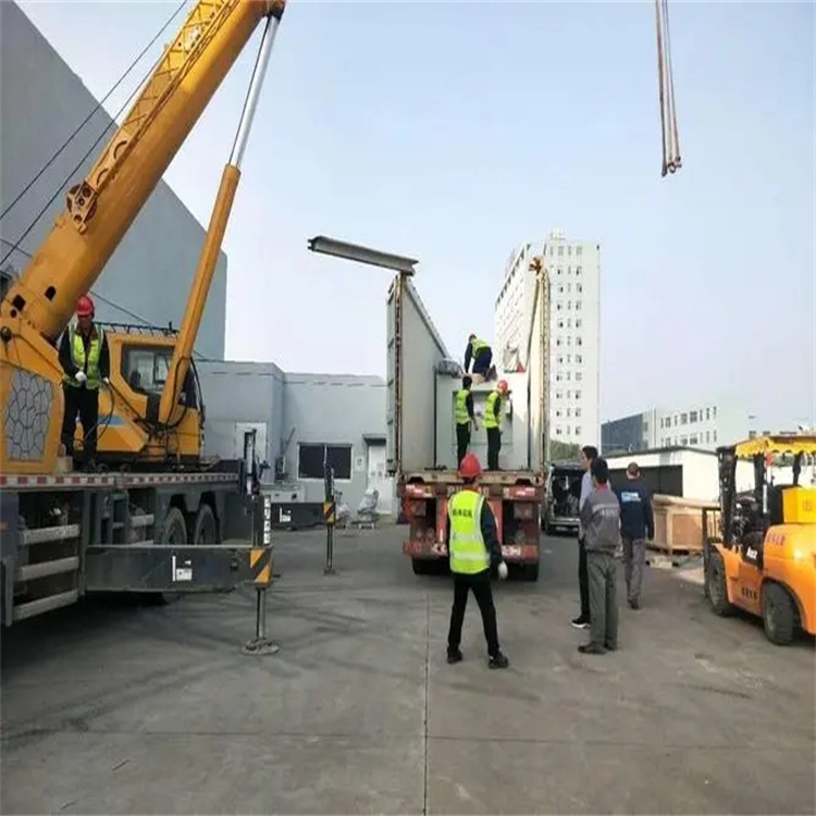 江苏如何找到附近的吊车救援服务