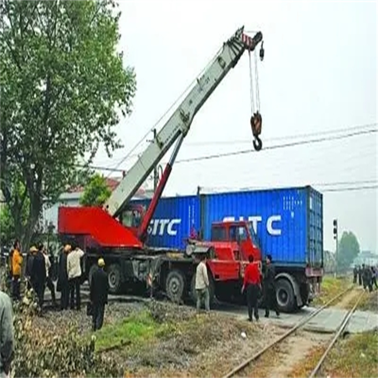 江苏如何快速找到附近的吊车救援公司