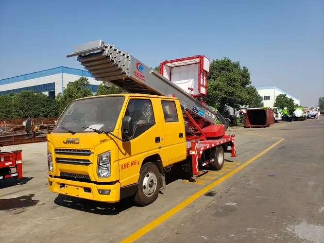 江苏附近云梯车出租联系电话，助您轻松解决高空作业难题