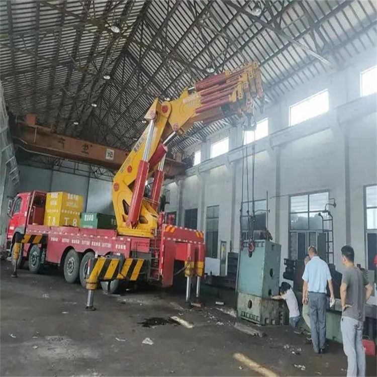 江苏速查！附近自卸吊车租赁电话及租赁全攻略