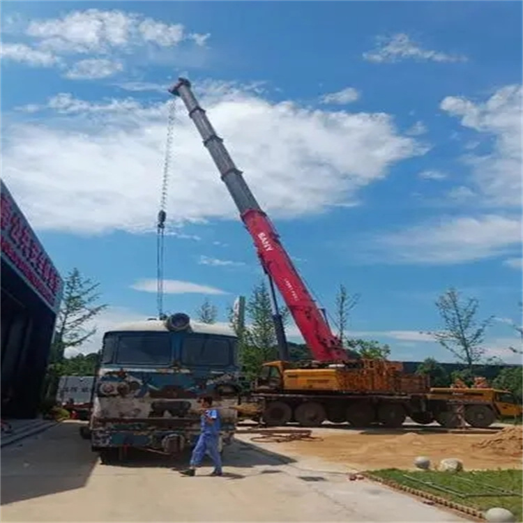 江苏吊车出租｜16吨汽车吊｜工地吊装/设备吊运｜灵活调度_专业团队