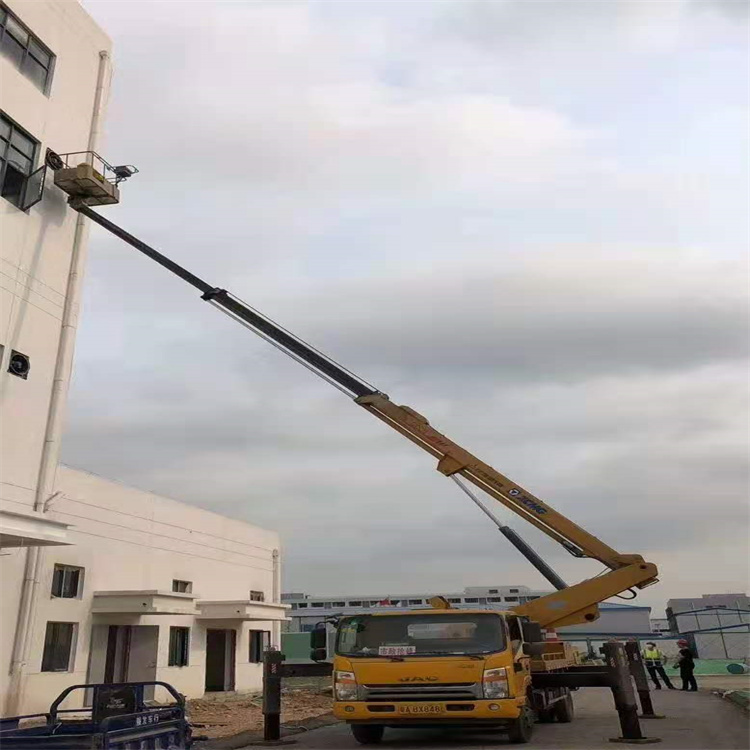 江苏附近高空车出租|市政施工/设备安装专用|随叫随到|亿立达设备租赁