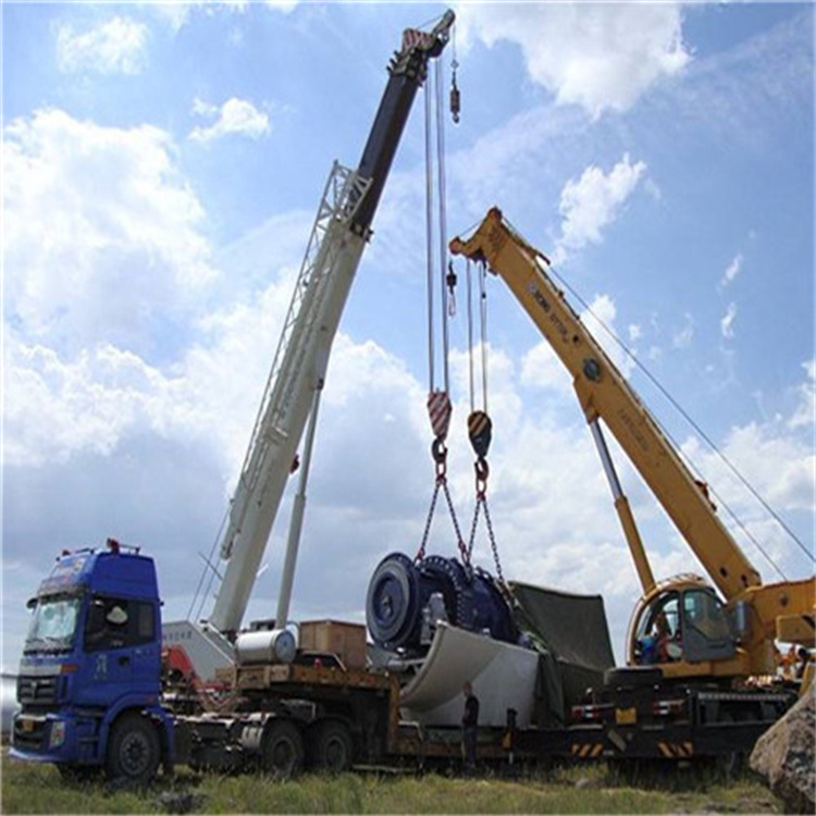 江苏喊个吊车吊下车子多少钱